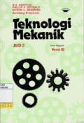 Teknologi Mekanik : Jilid 2