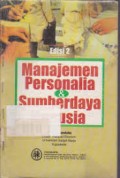 Manajemen Personalia & Sumberdaya Manusia Edisi 2