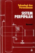 Teknologi dan Perencanaan Sistem Perpipaan